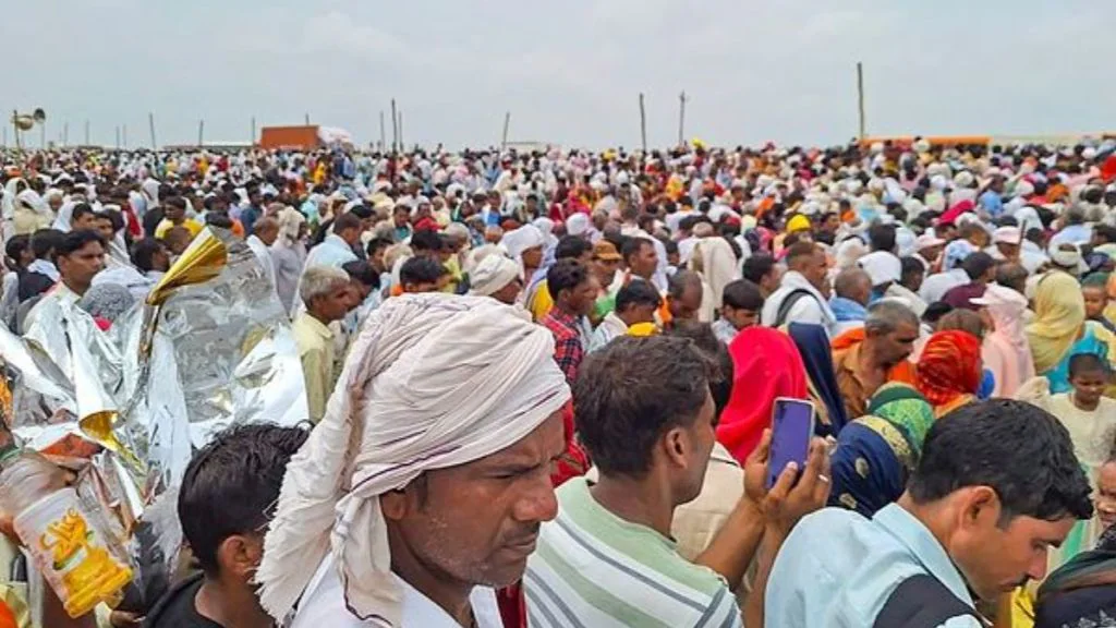 Hathras Stampede