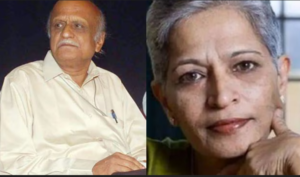 Kalburg Gauri Lankesh