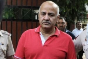 Manish Sisodia