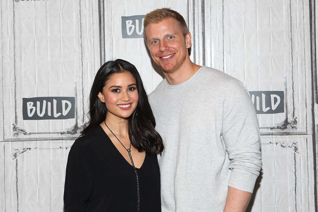 Catherine & Sean Lowe