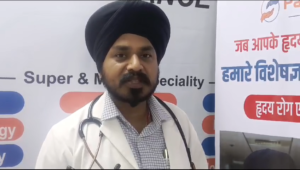 Dr. Mandeep Singh