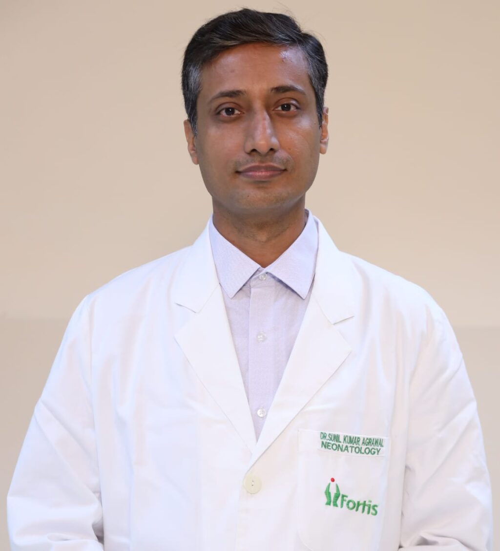 Dr. Sunil Aggarwal