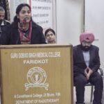 Awareness Seminar Held at Faridkot Medical College on World Cancer Day