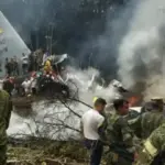 66 Killed in Military Plane Crash in Colombia