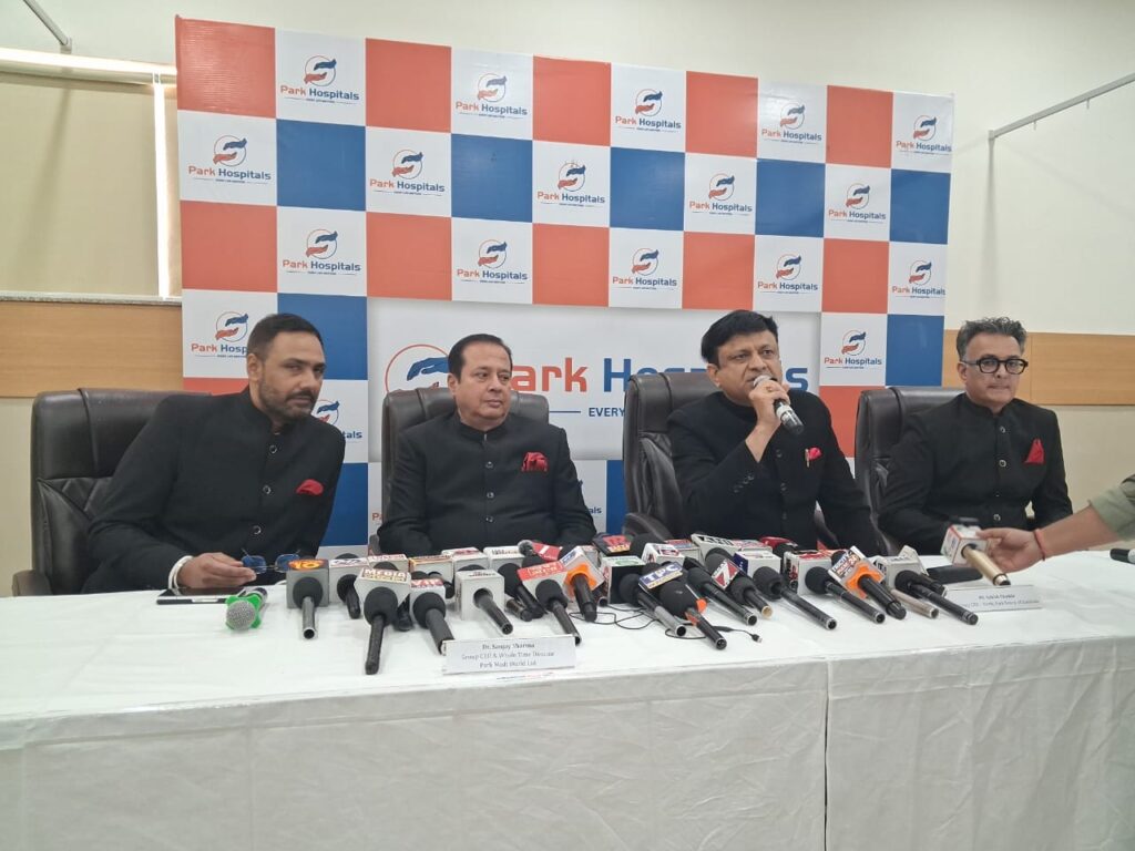 Panchkula Gets Its Biggest Super Specialty Hospital