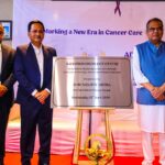 मोहाली में एडवांस्ड रेडिएशन ऑन्कोलॉजी सेंटर का उद्घाटन!!