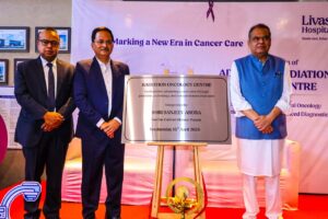 Advanced Radiation Oncology Centre Inaugurated in Mohali