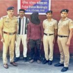मनीमाजरा में चाकू बरामदगी मामले में 30 वर्षीय युवक गिरफ्तार, न्यायिक हिरासत में भेजा