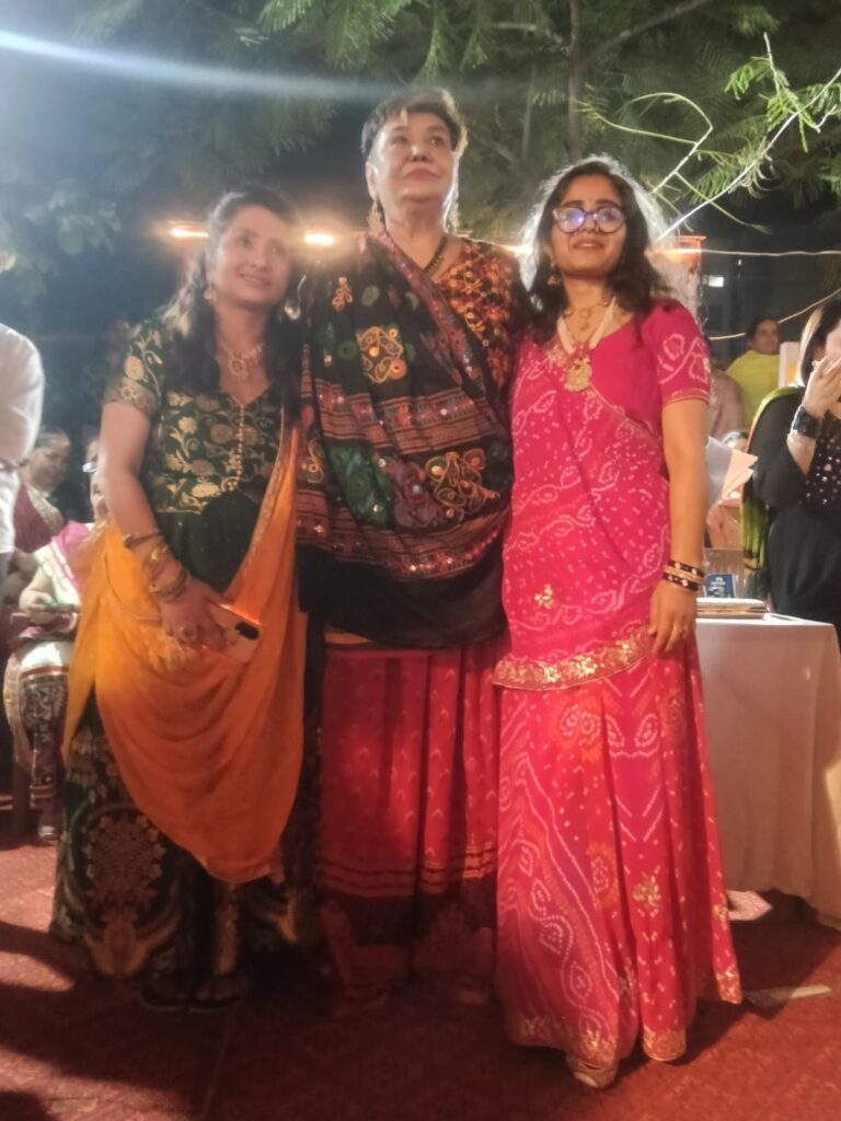 Silver City Themes Celebrates Unity with First Dandiya Night