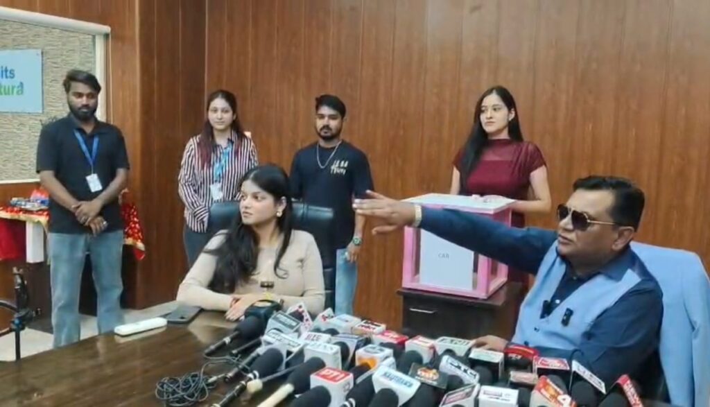 Panchkula Firm to Gift a Car to an Employee This Diwali