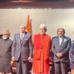 जम्मू-कश्मीर मंत्रिमंडल में फेरबदल पूरा, उमर अब्दुल्ला सरकार में चार नए मंत्रियों ने ली शपथ !!