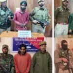 कुलगाम में एटीएम धोखाधड़ी का खुलासा, 9.5 लाख रुपये बरामद; दो महिलाएं गिरफ्तार, मुख्य आरोपी फरार !!