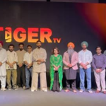 Rohit Jain Unveils Tiger TV