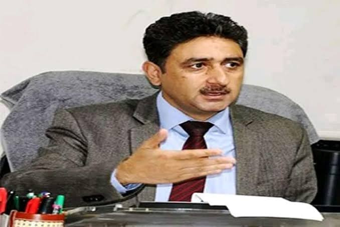 Govind Jaiswal Named J&K LG's Principal Secretary
