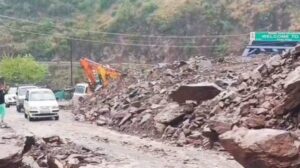 Uri-Baramulla Highway Reopens After 5 Days