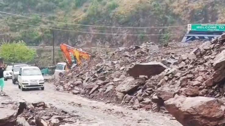 Uri-Baramulla Highway Reopens After 5 Days
